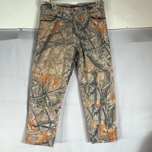 Wrangler Authentic Fusion 3.D Camouflage Men Jeans